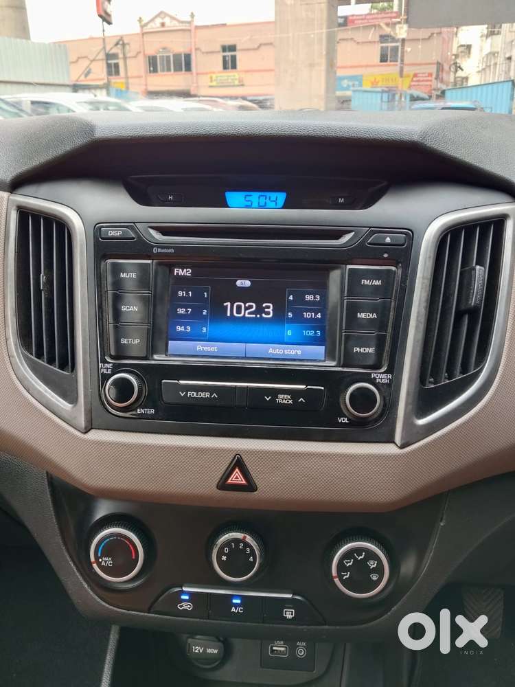 Hyundai Creta 1.6 Vtvt S, 2015, Petrol