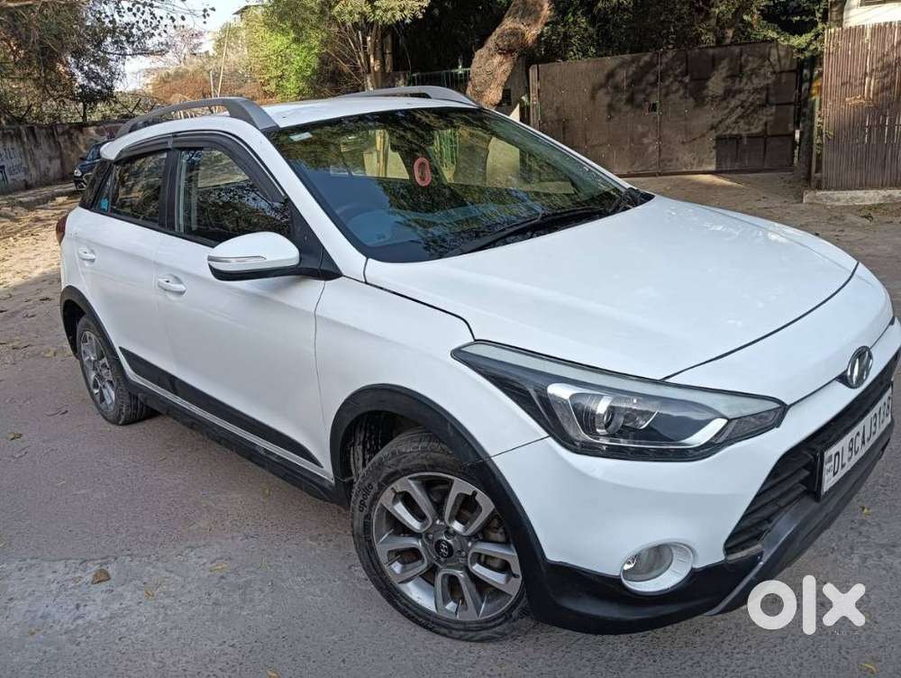 Hyundai Elite I20 Sportz 1.2 Special Edition, 2015, Petrol