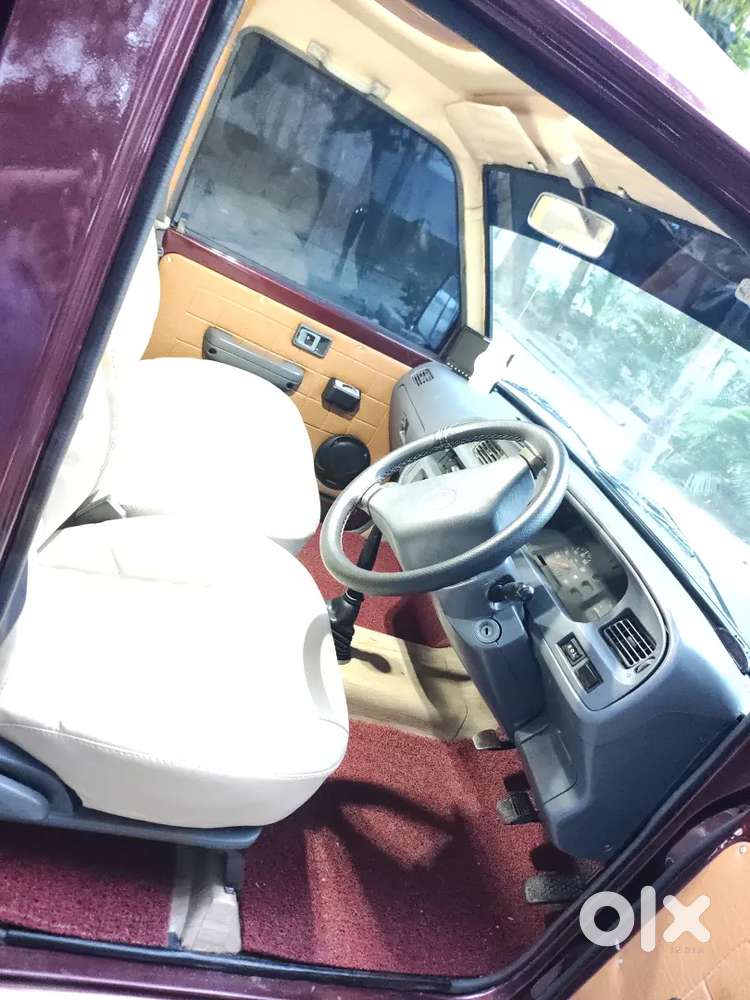 Toyota Qualis Diesel 2000