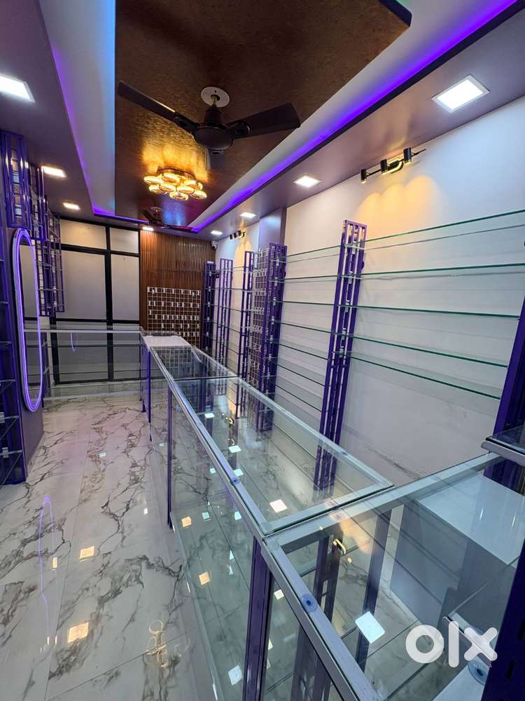 Premium Commercial Shop for Sale in Dhanori (411015) - Main Road Touch
