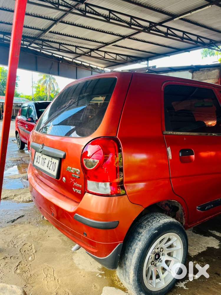 Maruti Alto K10 2011 Petrol