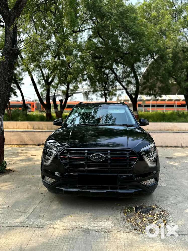 Creta Knight Edition