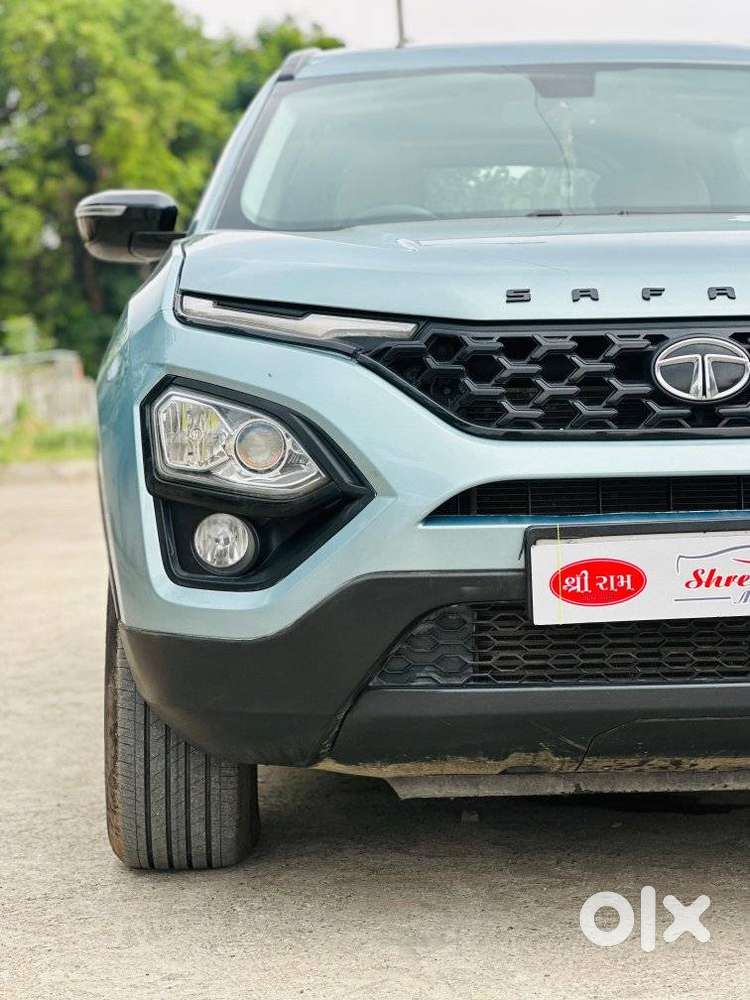 Tata Safari 2.0 Kryotec Xz Plus, 2021, Diesel