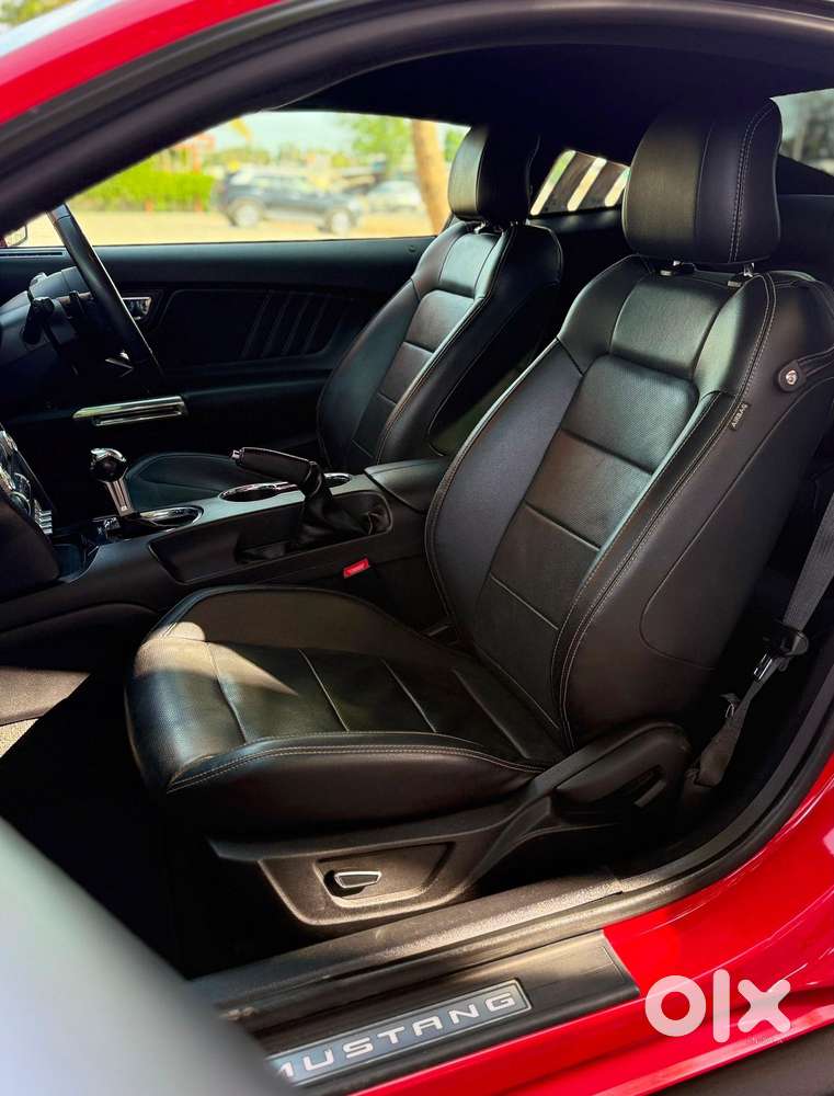 Ford Mustang V8, 2017, Petrol