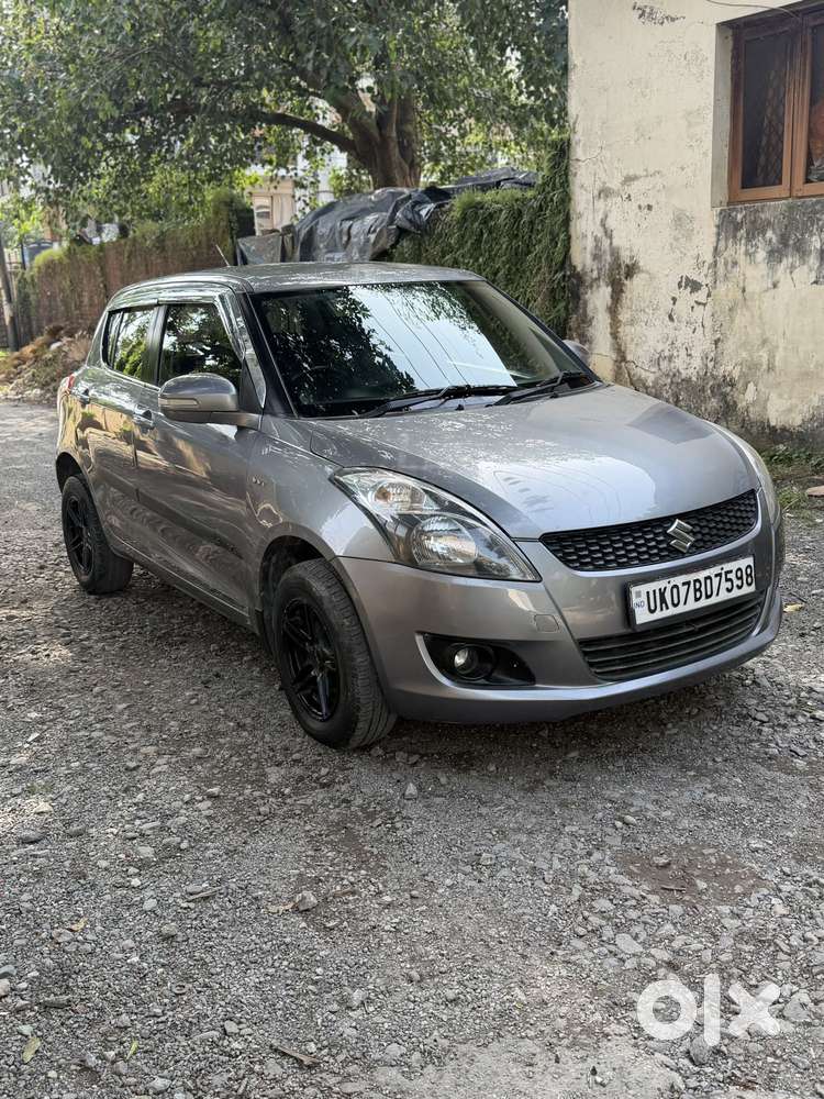 Maruti Suzuki Swift Vxi + Manual, 2014, Petrol