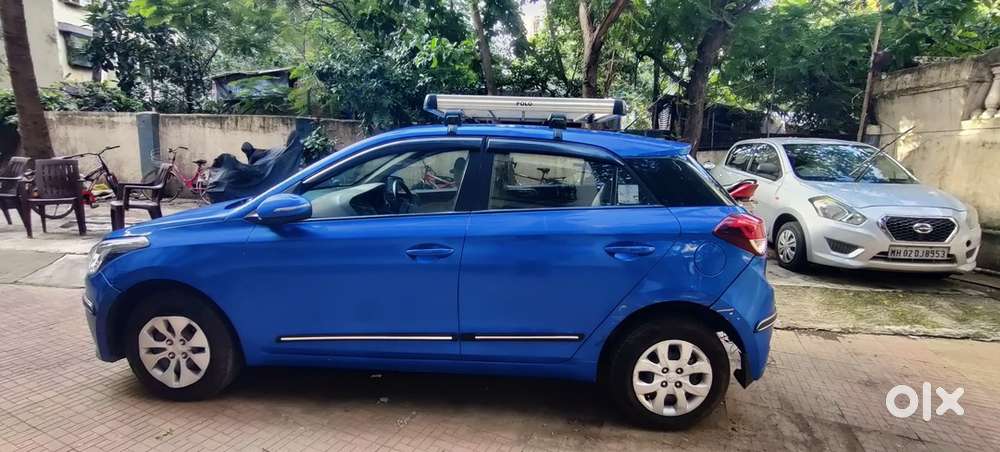 Hyundai I20 Sportz 2017