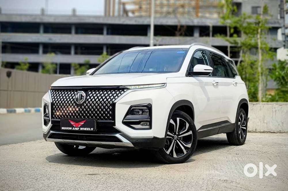 Mg Hector Savvy Pro Cvt, 2023, Petrol