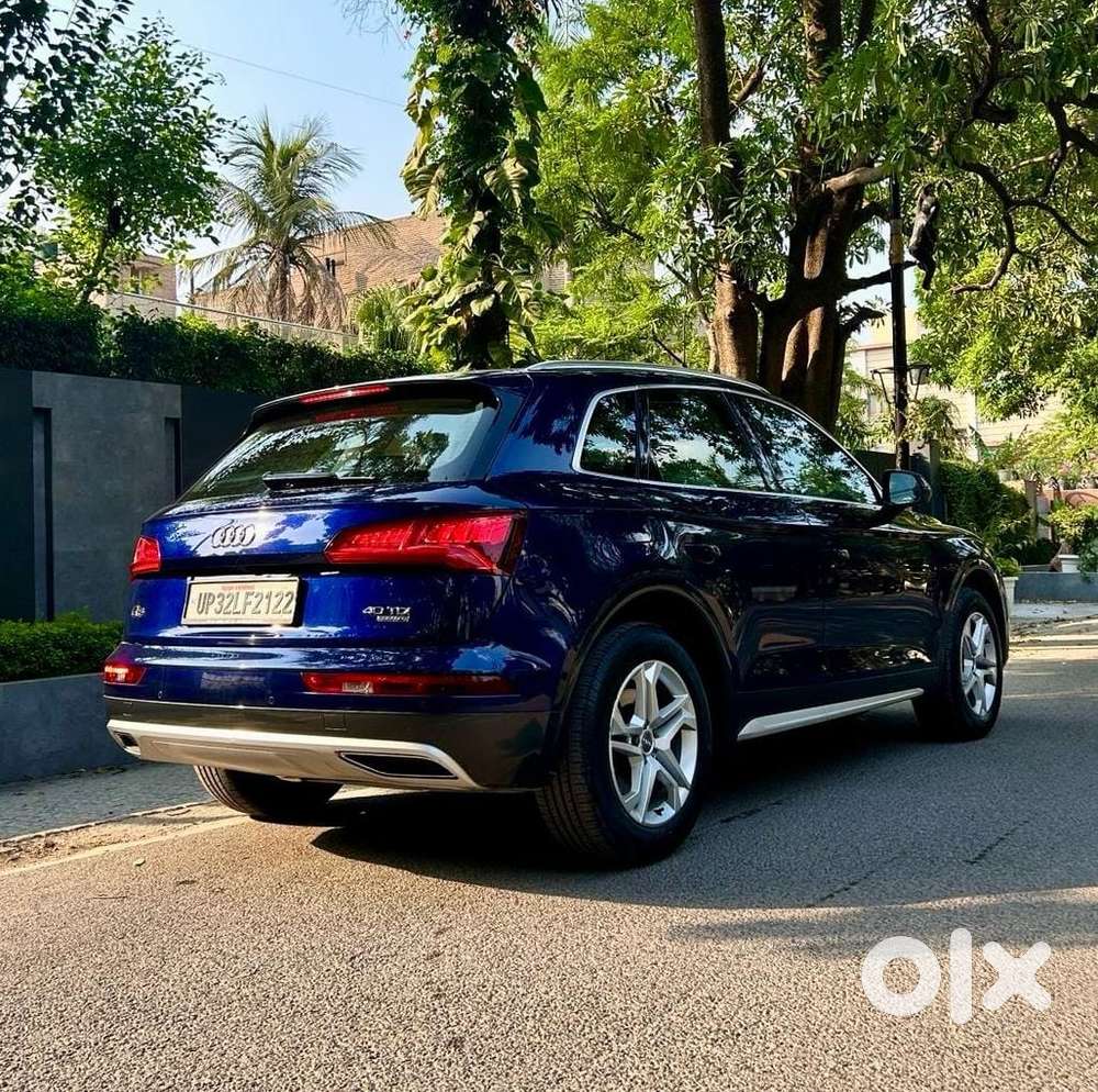 Audi Q5 2.0 40 Tdi Premium Plus, 2020, Diesel