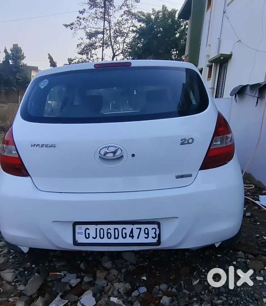 Hyundai I20 2010 Cng & Hybrids