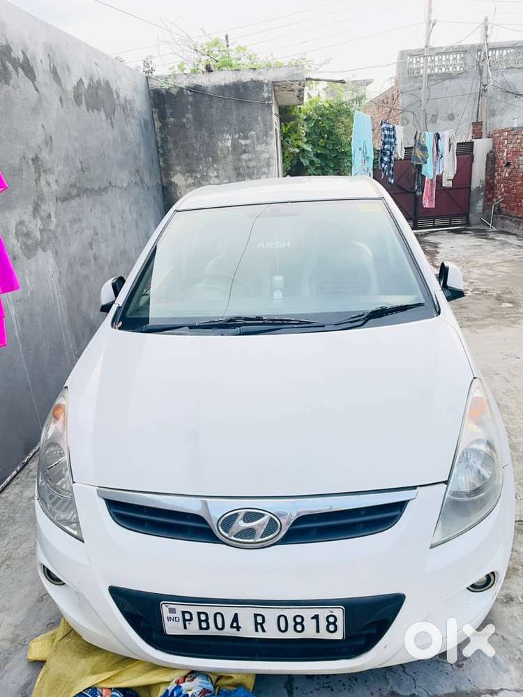 Hyundai I20 2012 Diesel