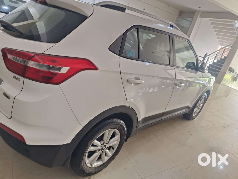 Hyundai Creta 1.6 Sx, 2018, Diesel