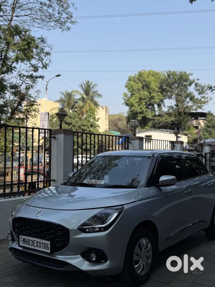 Swift Vxi 2025 Manual Car