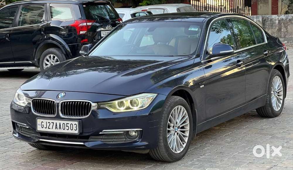 Bmw 3 Series 320d, 2013, Diesel