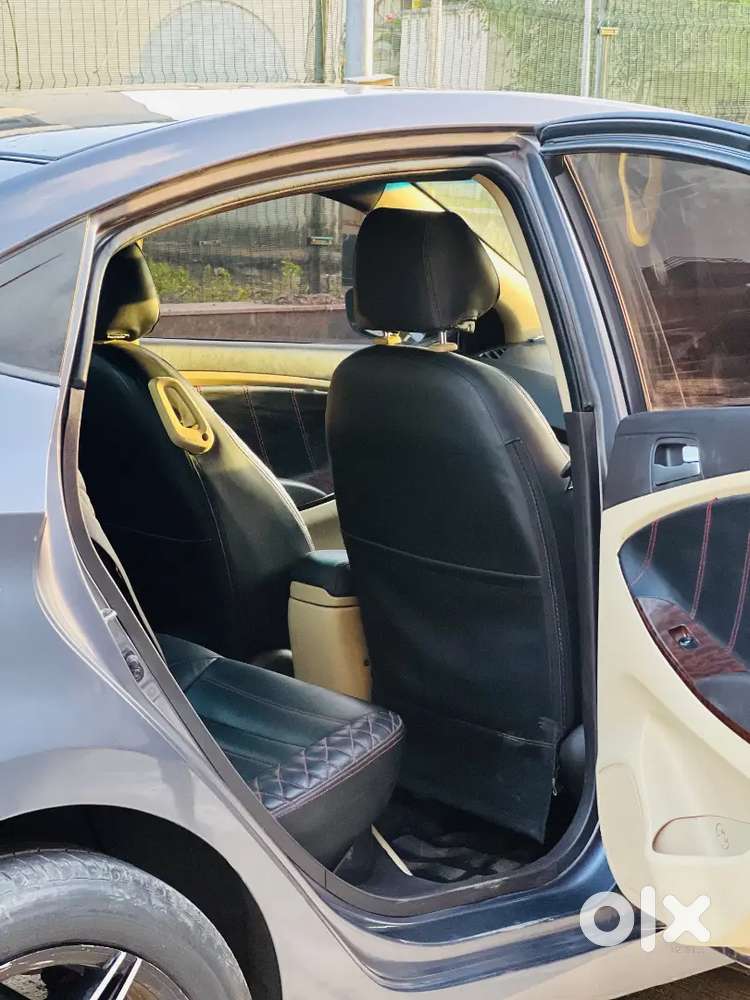 Hyundai Verna 1.6 Sx 2016