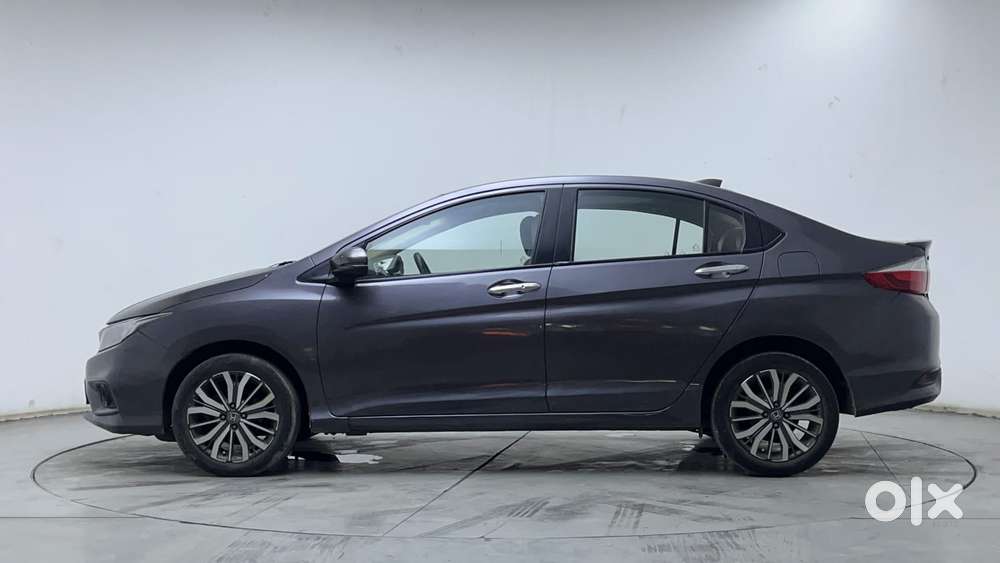 Honda City 1.5 Zx Cvt I-vtec, 2017, Petrol