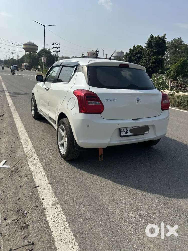 Swift 1.2 Vxi 2023 Petrol