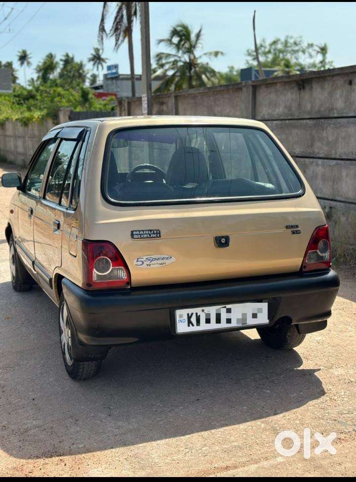 Maruti Suzuki 800 Std, 2000, Petrol