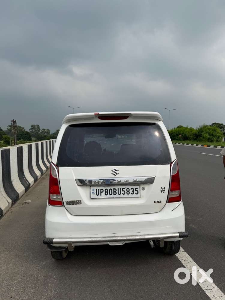 Maruti Suzuki Wagon R 2011 Petrol Automatic