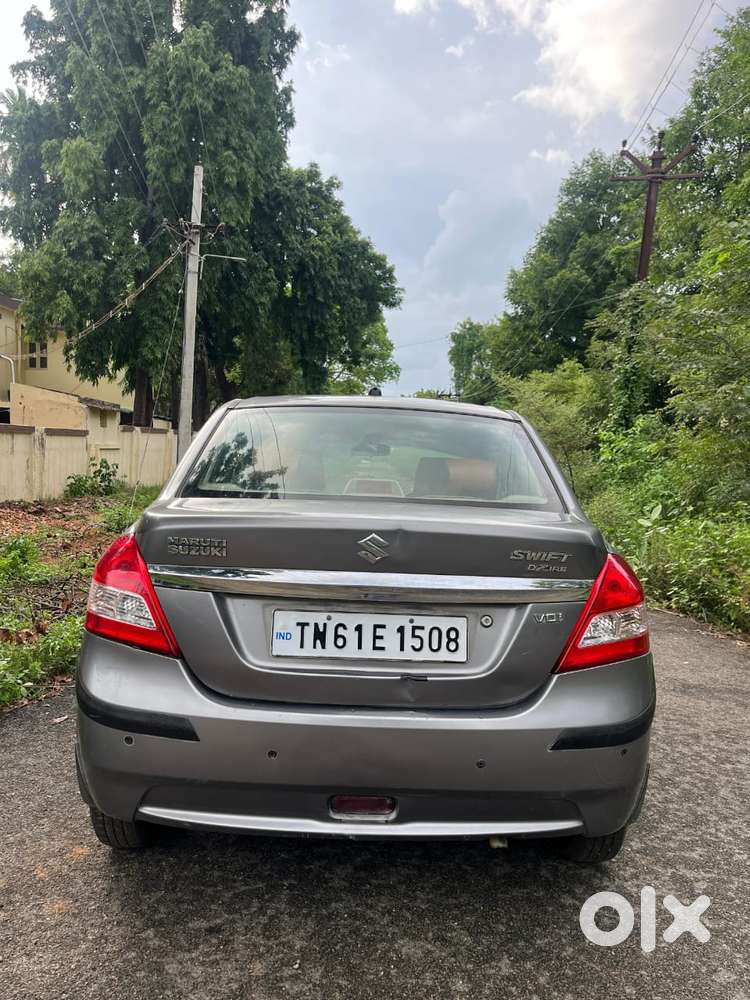 Maruti Suzuki Swift Dzire Vdi Bsiv, 2013, Diesel