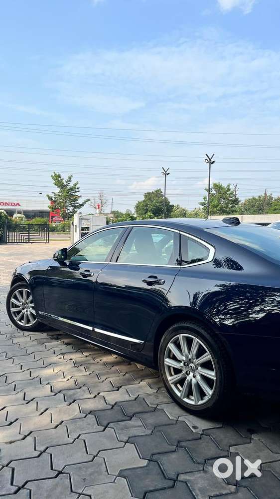 Volvo S90 D4 Inscription, 2019, Diesel