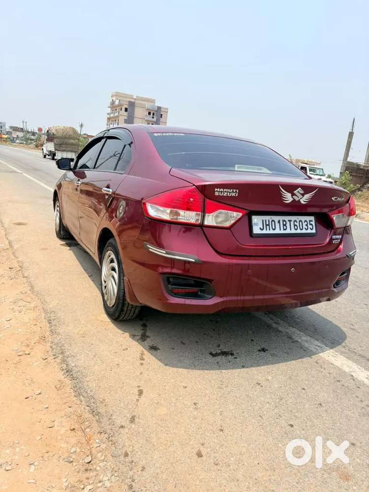 Maruti Suzuki Ciaz 2016 Diesel 102000 Km Driven