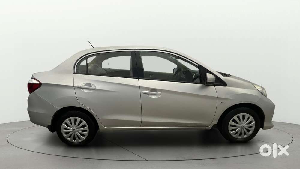 Honda Amaze S I-vtec, 2017, Petrol