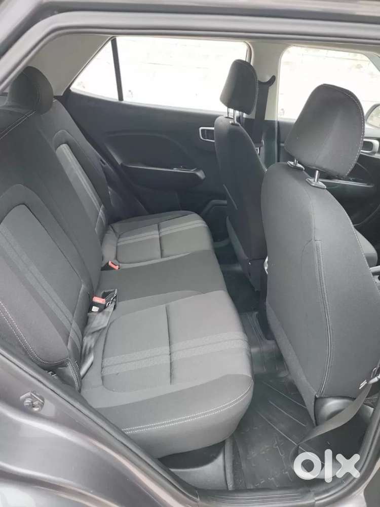 Hyundai Venue S 1.2 Petrol, 2020, Petrol