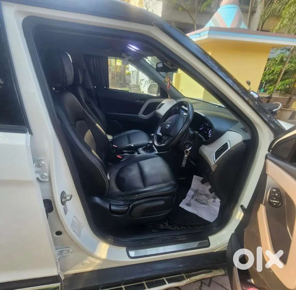Hyundai Creta Facelift 2017