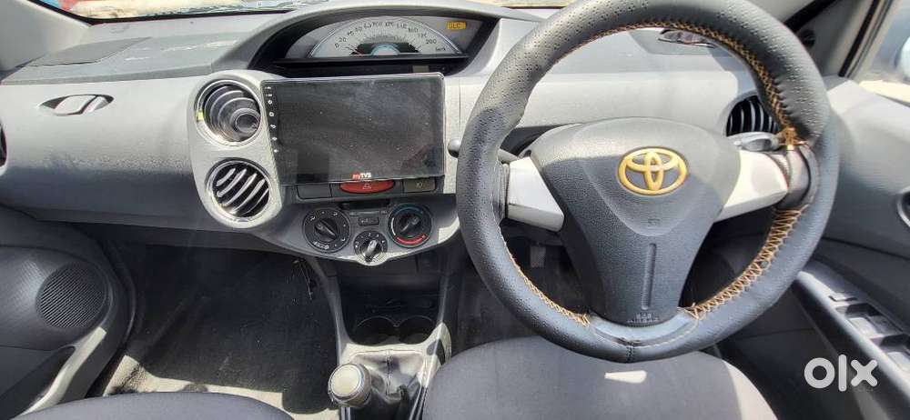 Toyota Etios 2010-2012 G, 2012, Petrol