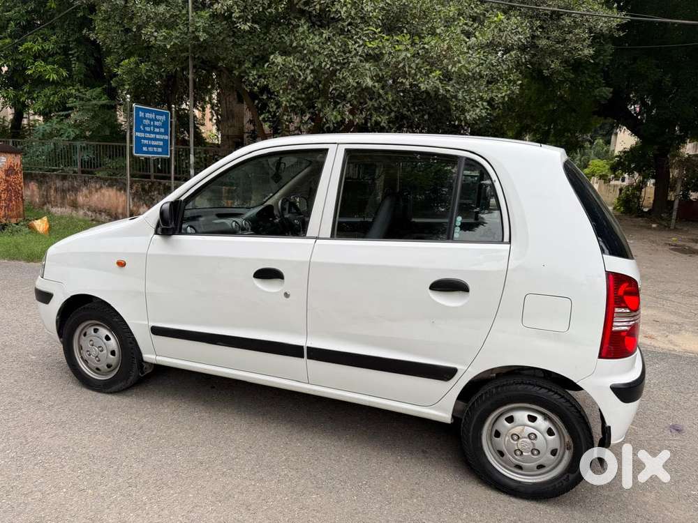 Hyundai Santro Xing Gl Plus, 2014, Petrol