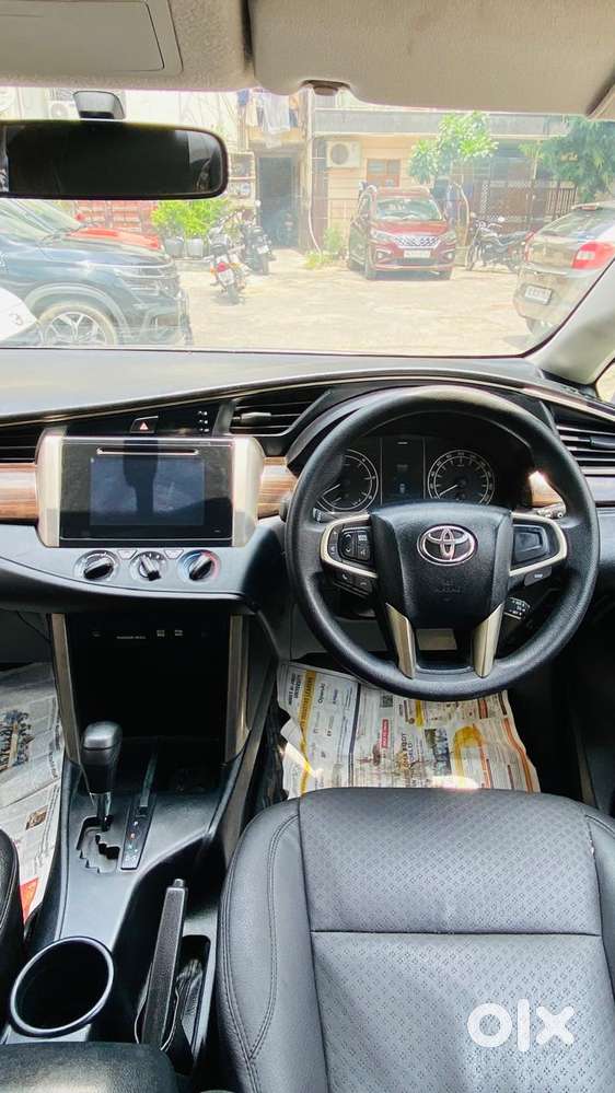 Toyota Innova Crysta 2.8 Gx At, 2019, Diesel