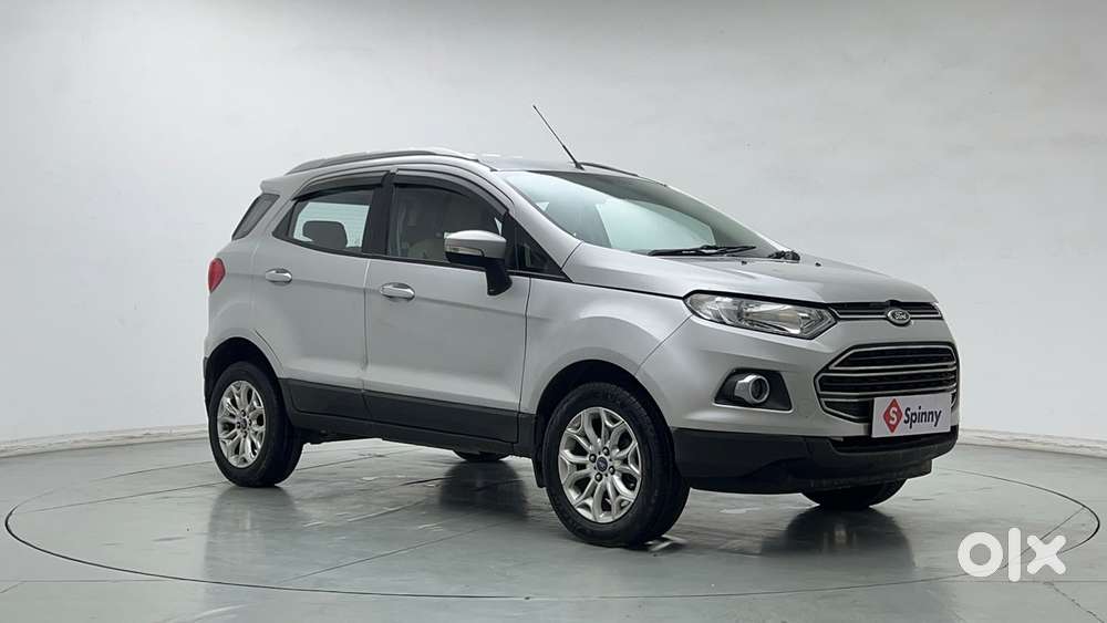 Ford Ecosport [ ] 1.0 Ecoboost Titanium, 2015, Petrol