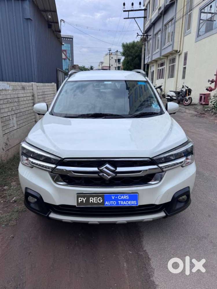 Maruti Suzuki Xl6 1.5 Alpha Plus Mt, 2023, Petrol