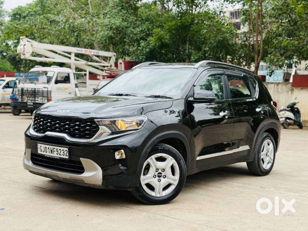 Kia Sonet Htk Plus, 2022, Diesel