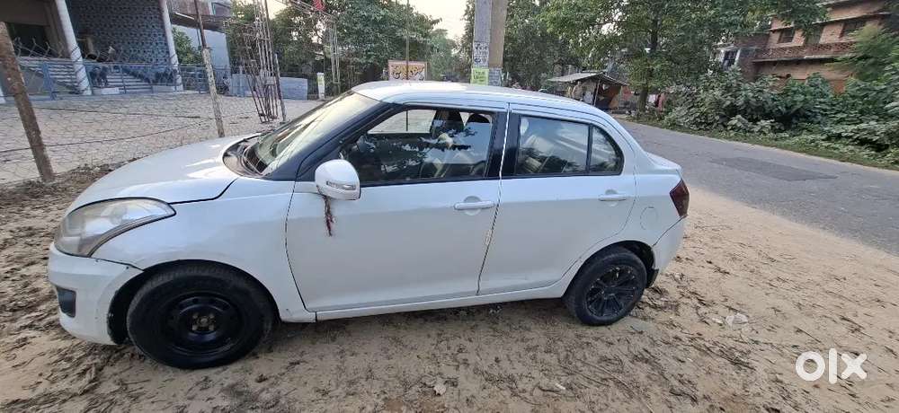 Maruti Dzire Vdi 2012