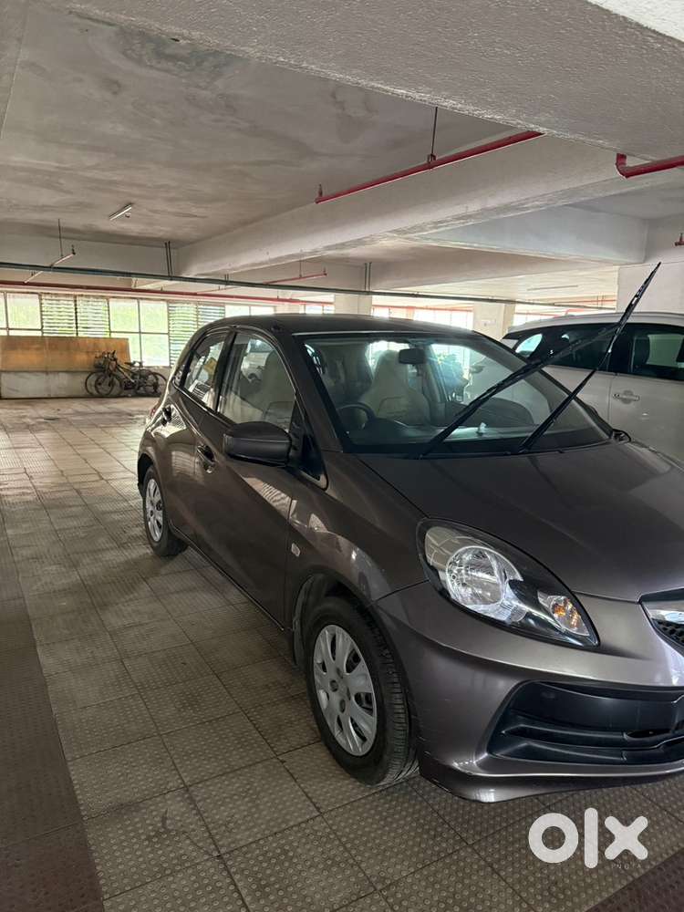 Honda Brio Petrol Manual 2014