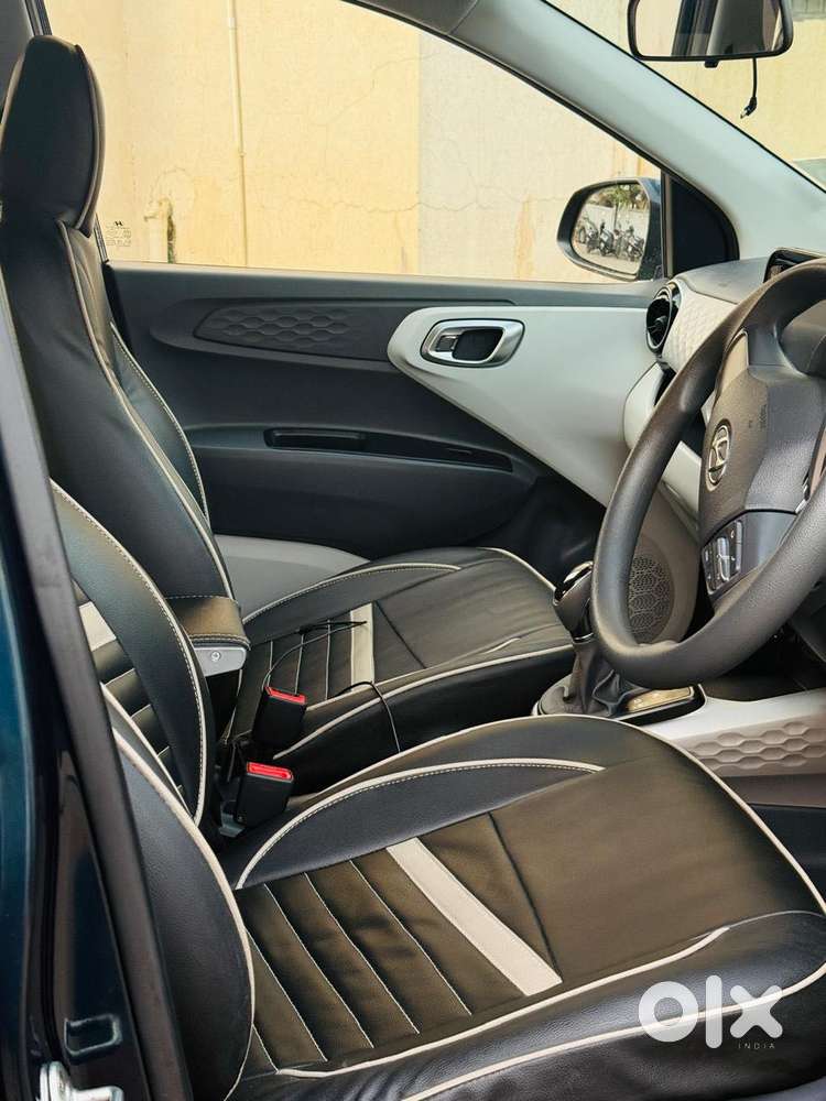 Hyundai Grand I10 Nios Amt Sportz, 2021, Petrol