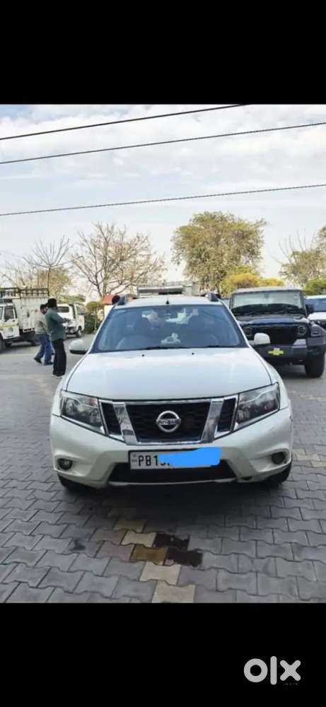 Nissan Terrano 2014