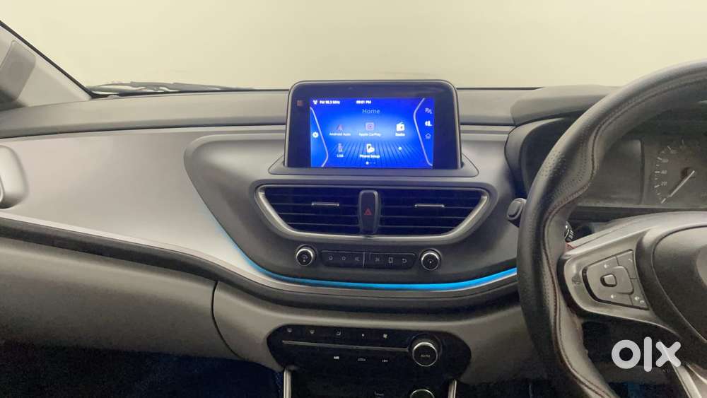 Tata Altroz Xz, 2020, Petrol