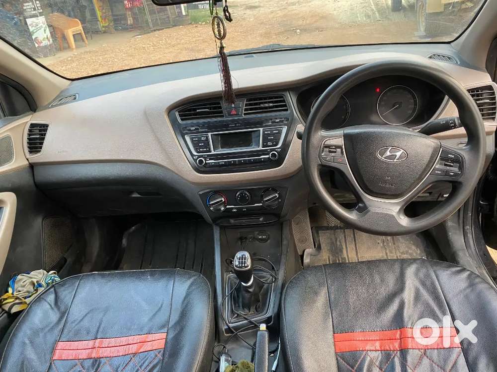I20 Magna Diesel Gadi Koi Problem Nhi H Good Condition.