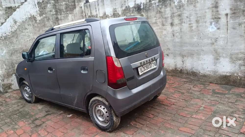 Maruti Wagon R 1.0 Lxi 2012