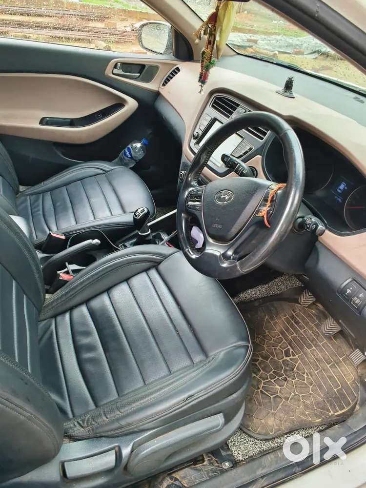 Good Condition And Starting With Button
