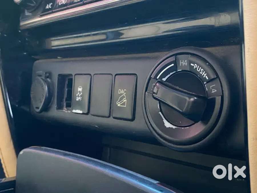 Toyota Fortuner 3.0 4x2 Automatic, 2016, Diesel