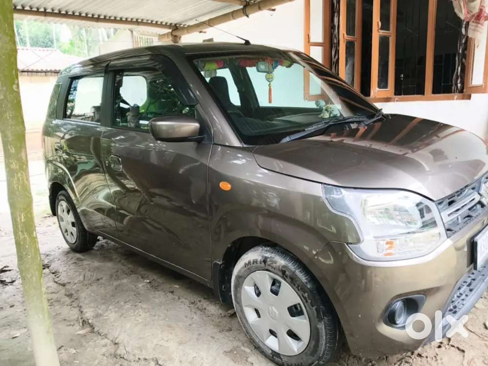 Maruti Suzuki Wagon R 2024 Manual Petrol