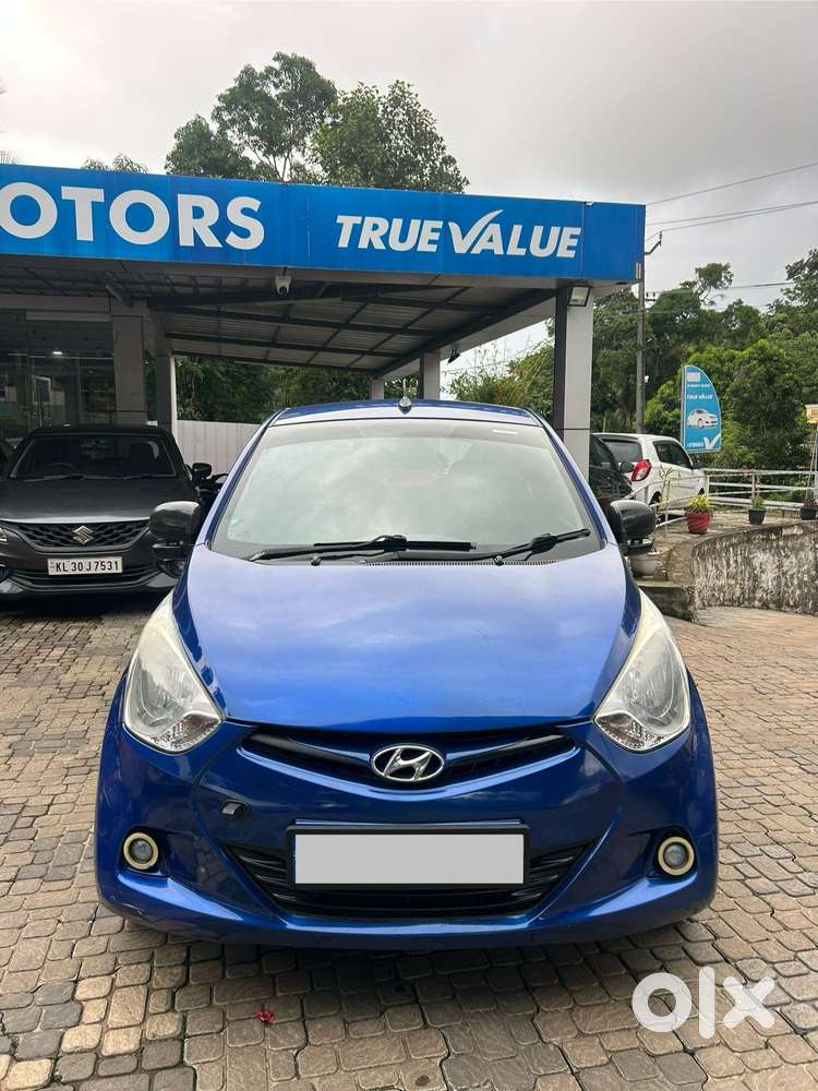 Hyundai Eon Era, 2018, Petrol