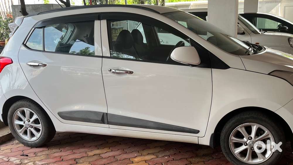Hyundai Grand I10 Prime 2014 Automatic