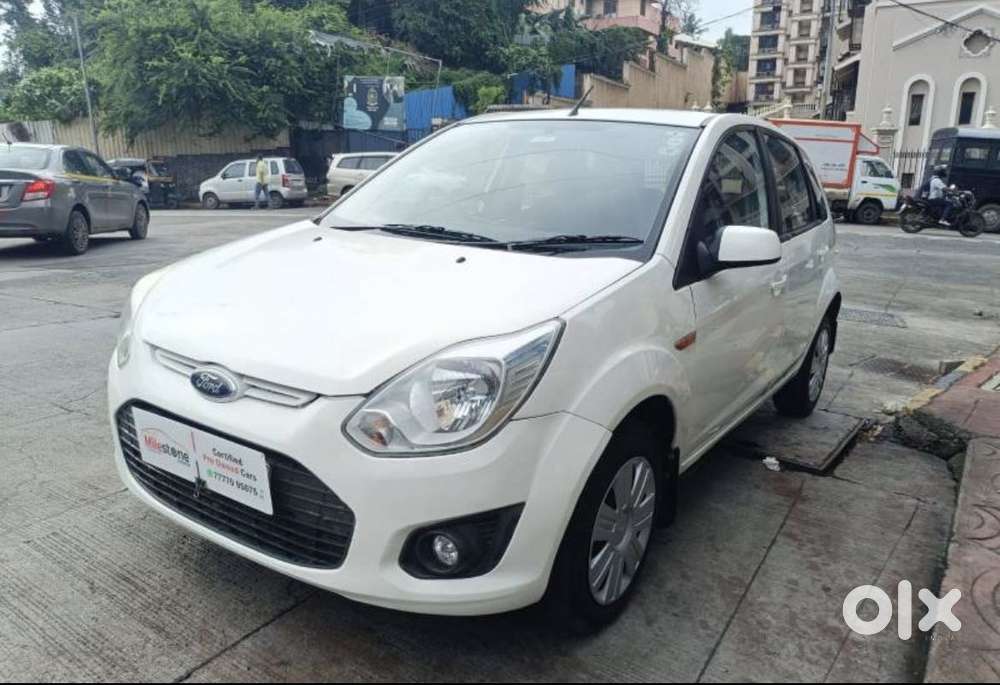 Ford Figo 2012-2015 Diesel Zxi, 2014, Diesel
