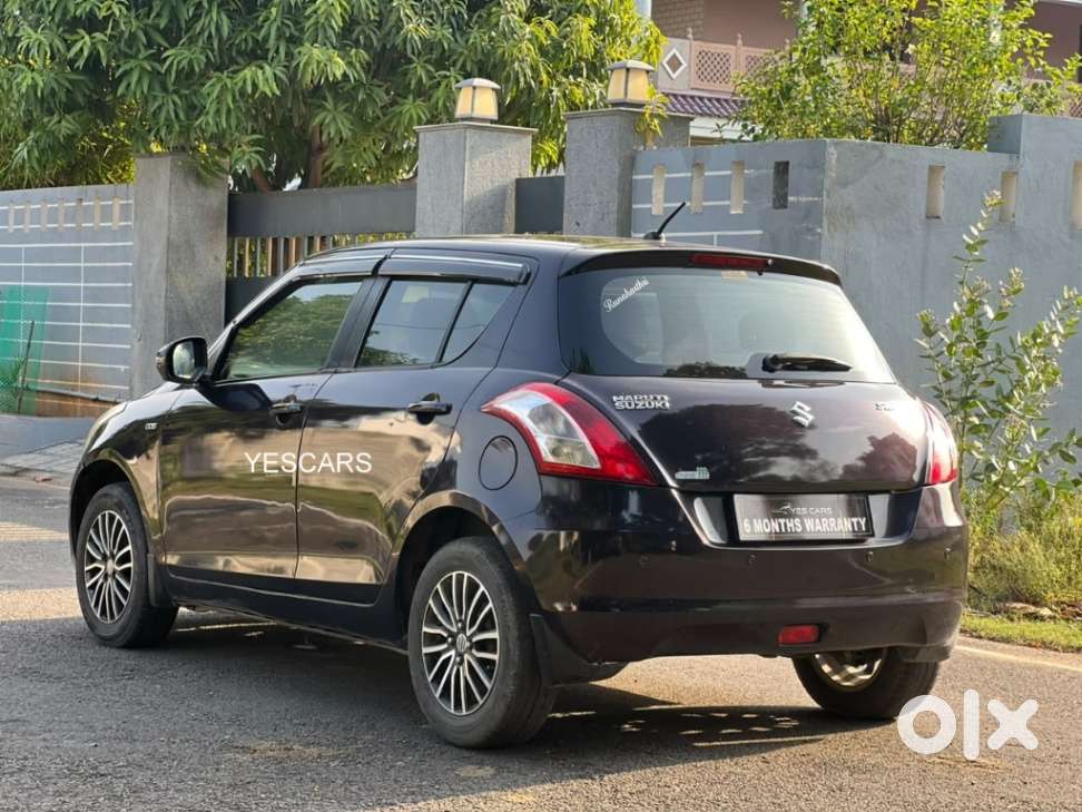 Maruti Suzuki Swift Zdi, 2016, Diesel
