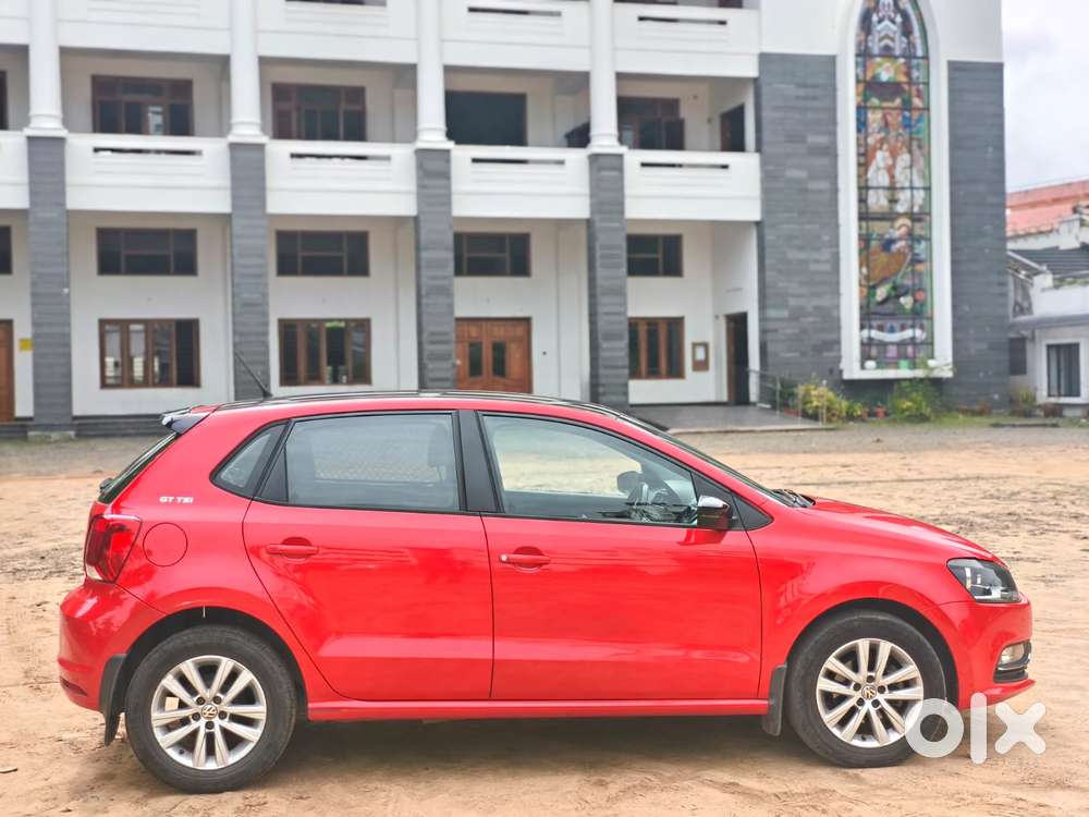 Volkswagen Polo 1.2 Gt Tsi, 2016, Petrol