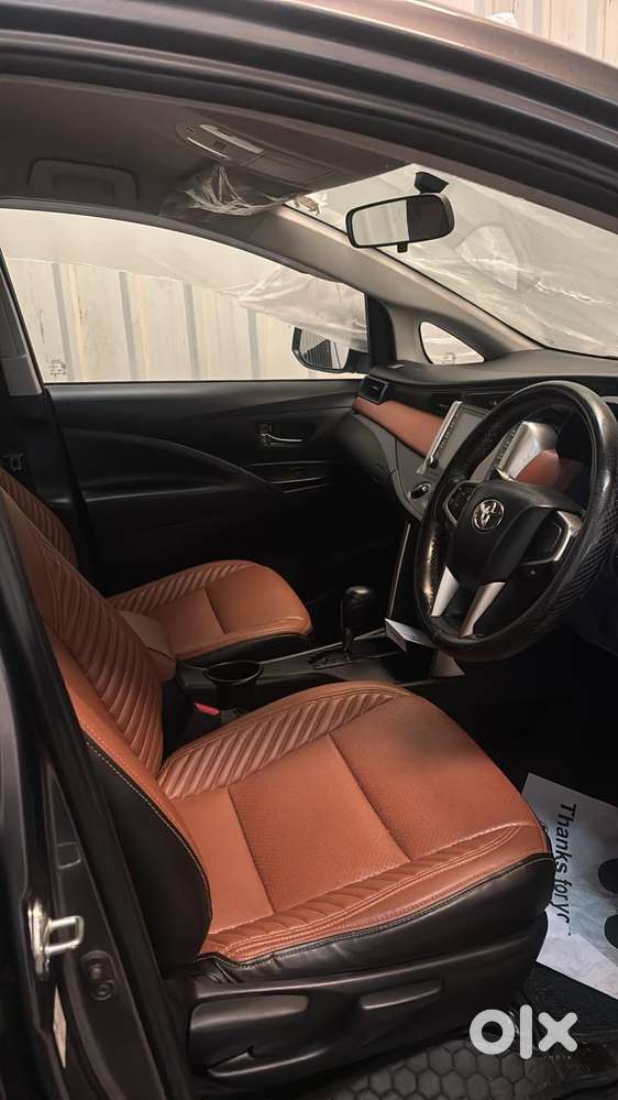 Toyota Innova Crysta 2.7 Gx At, 2021, Diesel
